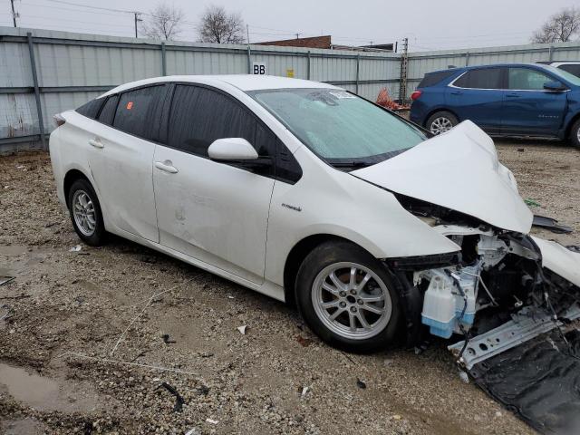 Photo 3 VIN: JTDKBRFU5H3040408 - TOYOTA PRIUS 