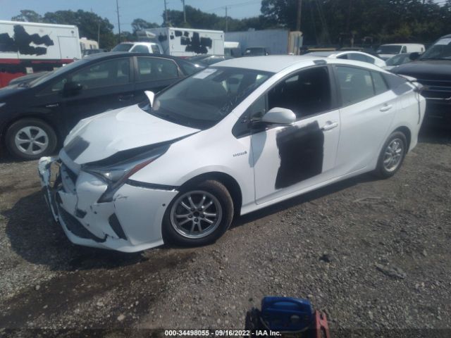 Photo 1 VIN: JTDKBRFU5H3041820 - TOYOTA PRIUS 