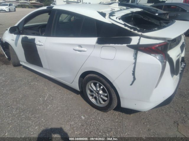 Photo 2 VIN: JTDKBRFU5H3041820 - TOYOTA PRIUS 