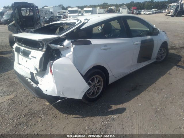 Photo 3 VIN: JTDKBRFU5H3041820 - TOYOTA PRIUS 