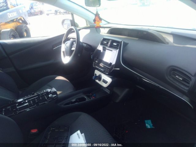 Photo 4 VIN: JTDKBRFU5H3041820 - TOYOTA PRIUS 