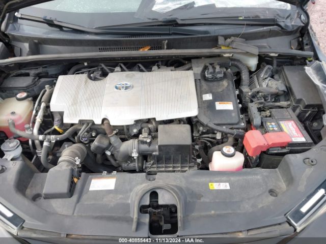 Photo 9 VIN: JTDKBRFU5H3046158 - TOYOTA PRIUS 