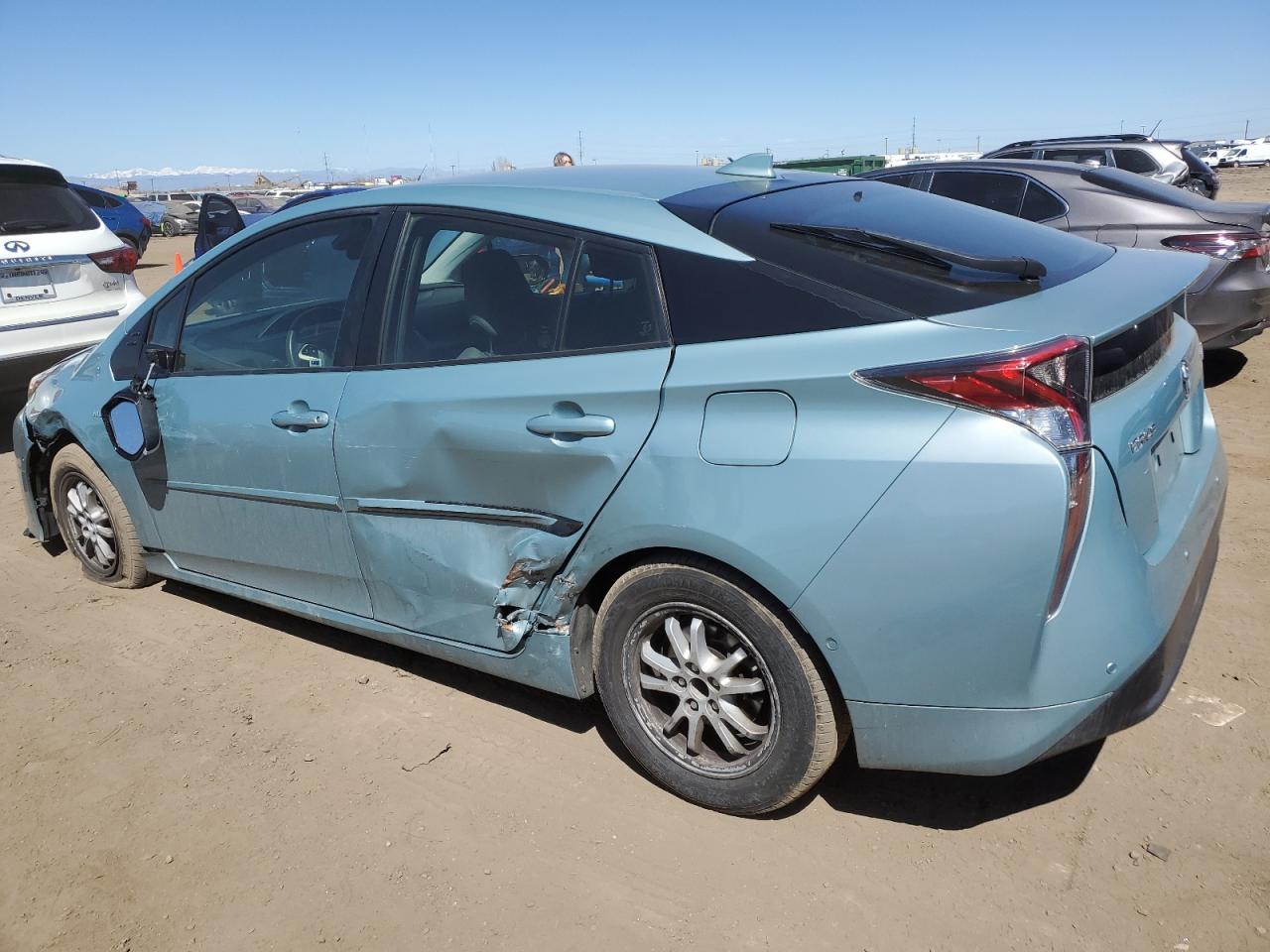 Photo 1 VIN: JTDKBRFU5H3053191 - TOYOTA PRIUS 