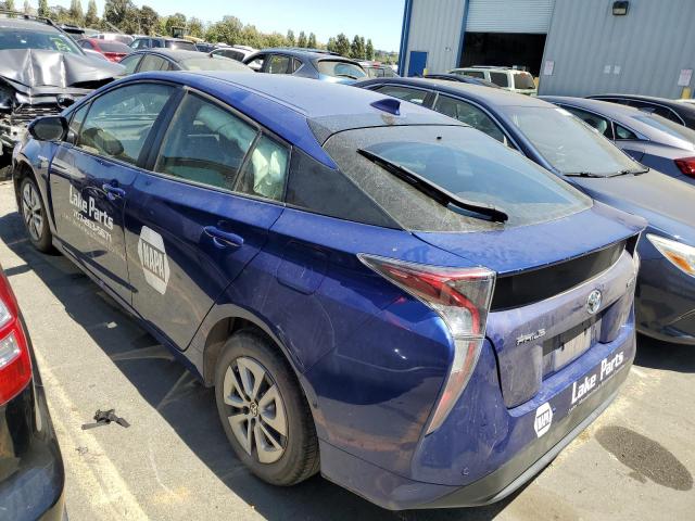 Photo 1 VIN: JTDKBRFU5H3053420 - TOYOTA PRIUS 