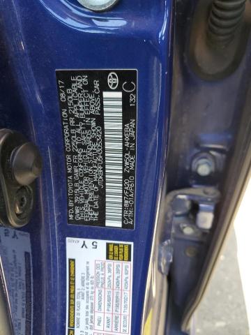 Photo 11 VIN: JTDKBRFU5H3053420 - TOYOTA PRIUS 