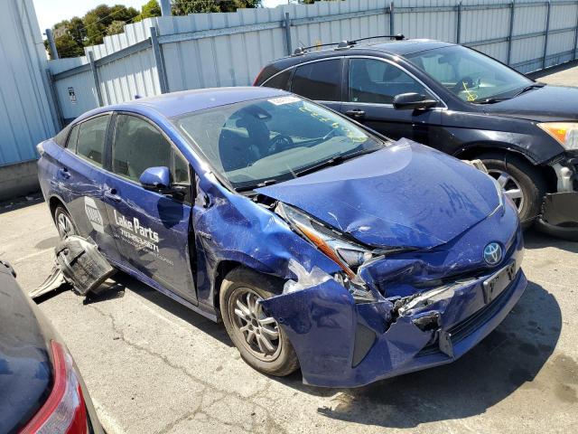 Photo 3 VIN: JTDKBRFU5H3053420 - TOYOTA PRIUS 