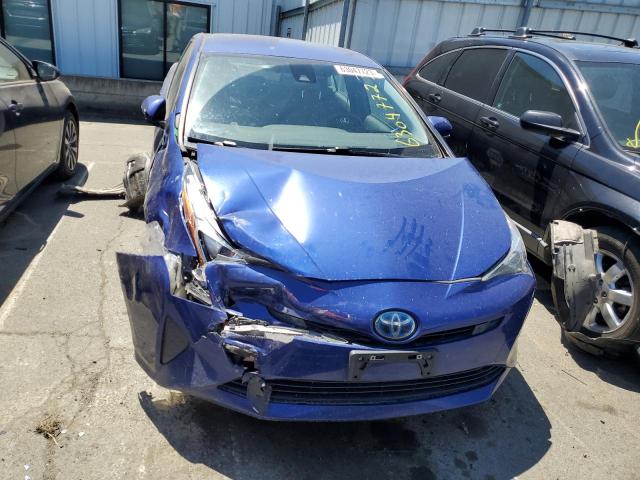 Photo 4 VIN: JTDKBRFU5H3053420 - TOYOTA PRIUS 