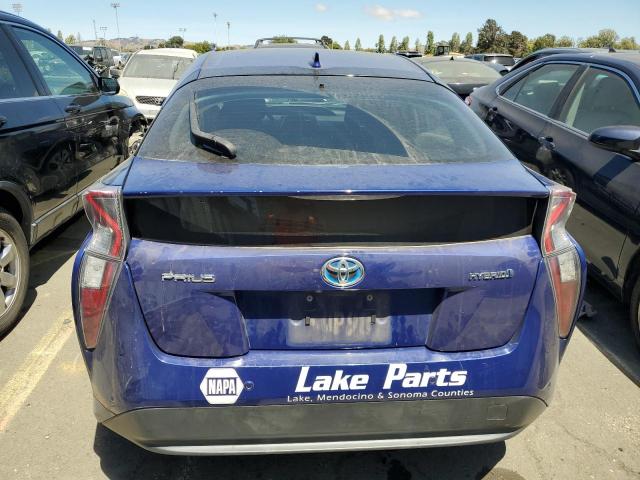 Photo 5 VIN: JTDKBRFU5H3053420 - TOYOTA PRIUS 