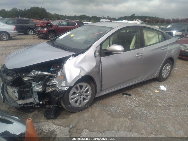 Photo 1 VIN: JTDKBRFU5H3547311 - TOYOTA PRIUS 