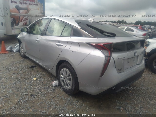 Photo 2 VIN: JTDKBRFU5H3547311 - TOYOTA PRIUS 