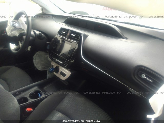 Photo 4 VIN: JTDKBRFU5H3547311 - TOYOTA PRIUS 