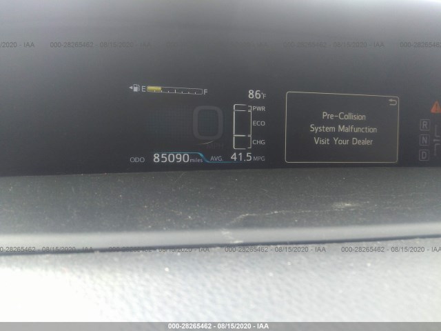 Photo 6 VIN: JTDKBRFU5H3547311 - TOYOTA PRIUS 