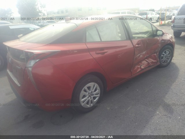 Photo 3 VIN: JTDKBRFU5H3547955 - TOYOTA PRIUS 