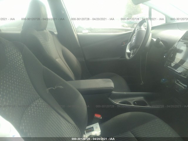 Photo 4 VIN: JTDKBRFU5H3547955 - TOYOTA PRIUS 