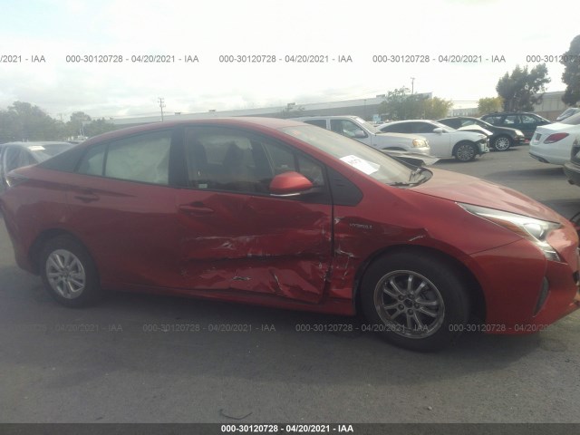 Photo 5 VIN: JTDKBRFU5H3547955 - TOYOTA PRIUS 