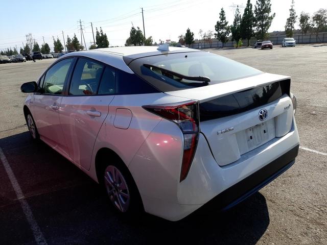 Photo 2 VIN: JTDKBRFU5H3554629 - TOYOTA PRIUS 