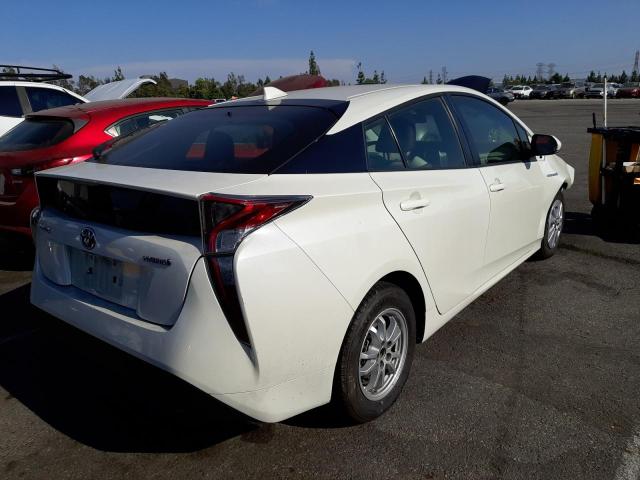 Photo 3 VIN: JTDKBRFU5H3554629 - TOYOTA PRIUS 