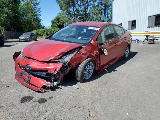 Photo 1 VIN: JTDKBRFU5H3567221 - TOYOTA PRIUS 