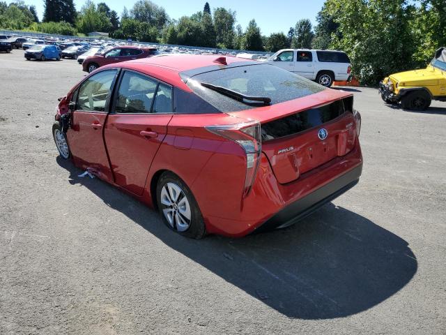 Photo 2 VIN: JTDKBRFU5H3567221 - TOYOTA PRIUS 