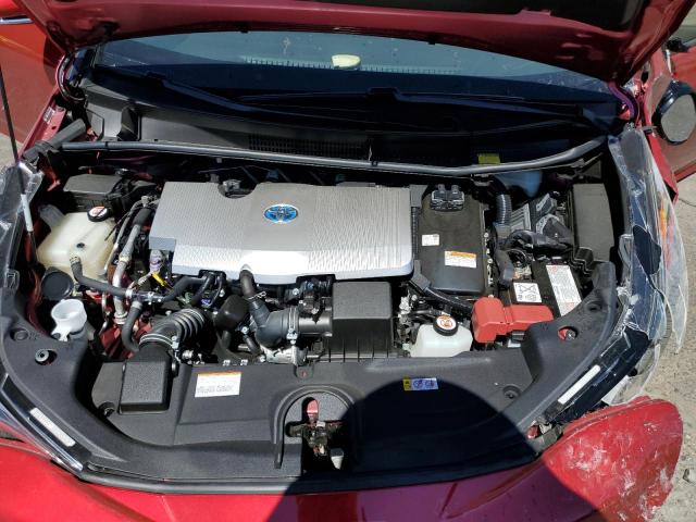 Photo 6 VIN: JTDKBRFU5H3567221 - TOYOTA PRIUS 