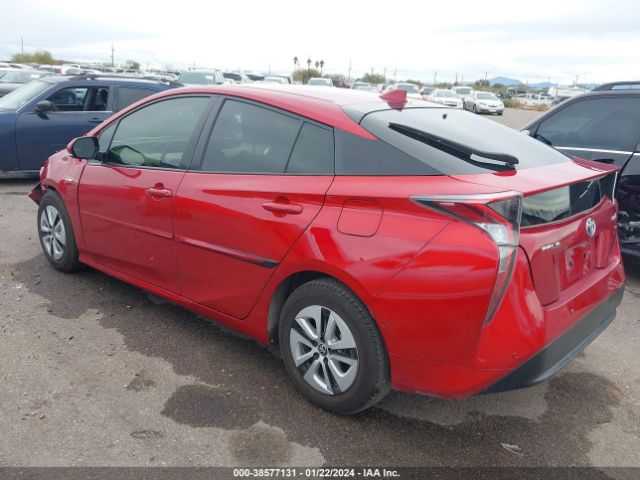 Photo 2 VIN: JTDKBRFU5H3571611 - TOYOTA PRIUS 