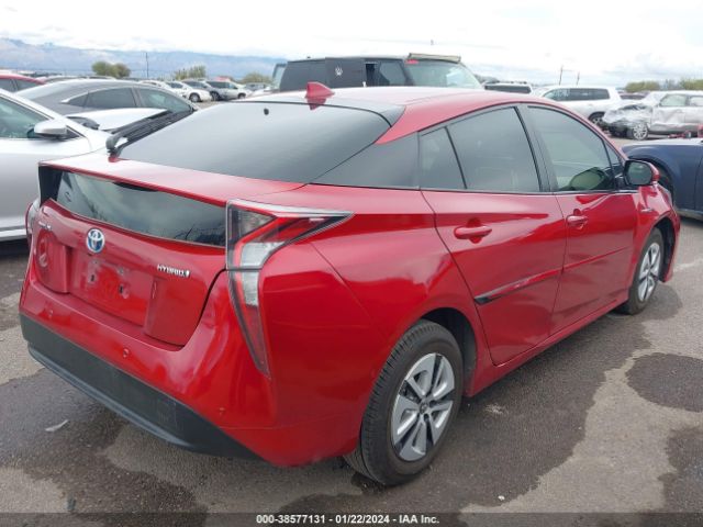 Photo 3 VIN: JTDKBRFU5H3571611 - TOYOTA PRIUS 