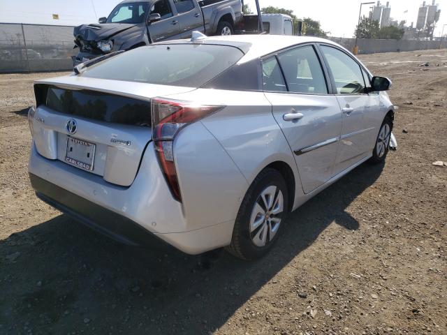 Photo 3 VIN: JTDKBRFU5H3578297 - TOYOTA PRIUS 