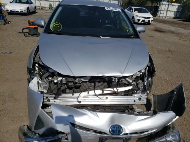 Photo 6 VIN: JTDKBRFU5H3578297 - TOYOTA PRIUS 