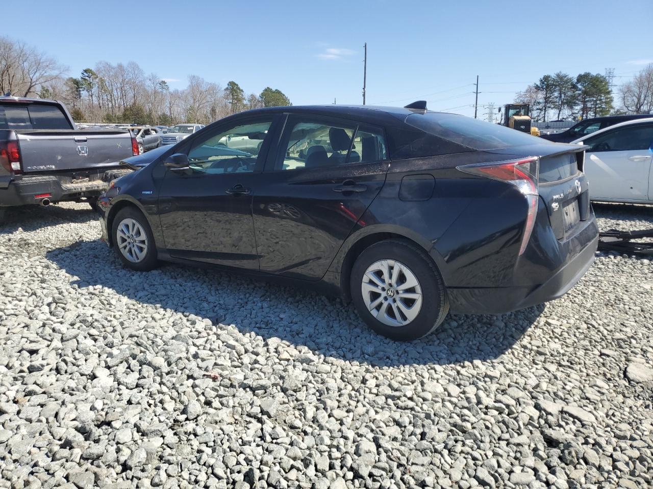 Photo 1 VIN: JTDKBRFU5H3578560 - TOYOTA PRIUS 