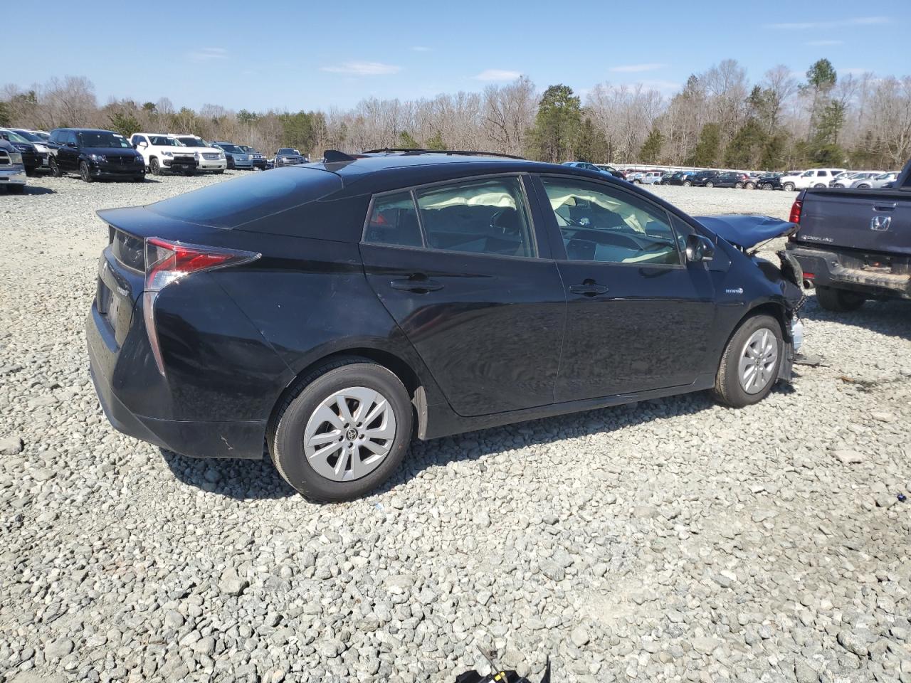 Photo 2 VIN: JTDKBRFU5H3578560 - TOYOTA PRIUS 