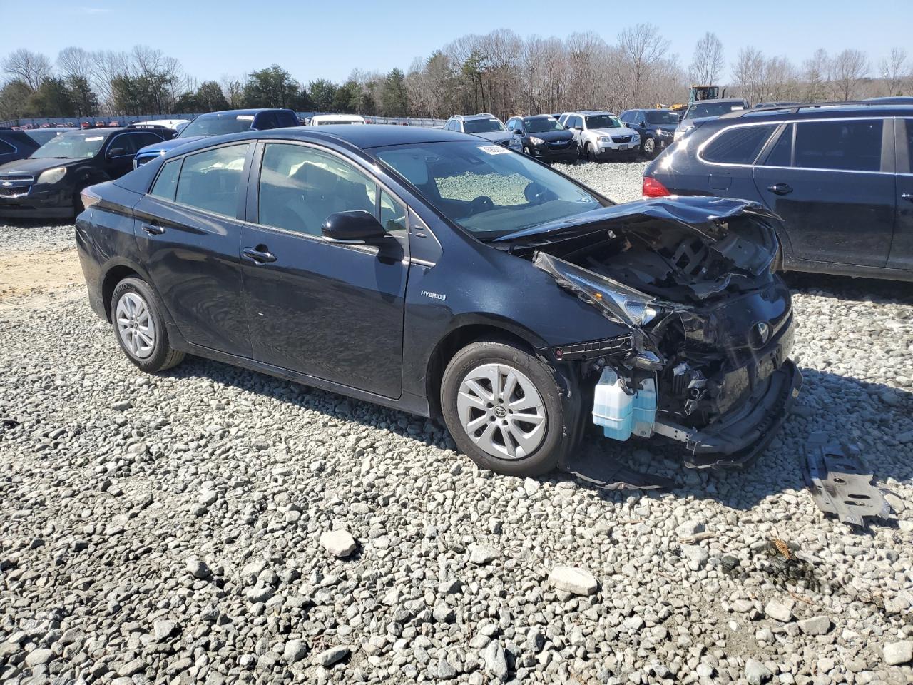 Photo 3 VIN: JTDKBRFU5H3578560 - TOYOTA PRIUS 