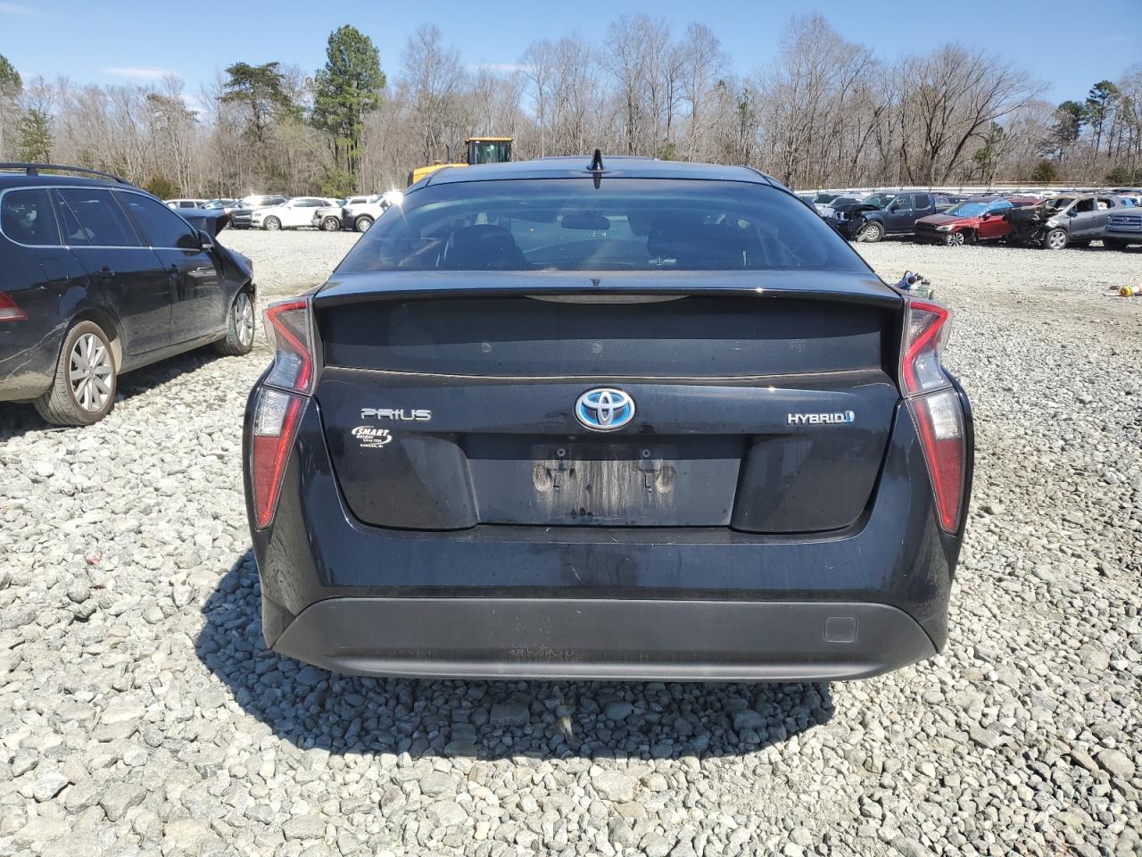 Photo 5 VIN: JTDKBRFU5H3578560 - TOYOTA PRIUS 