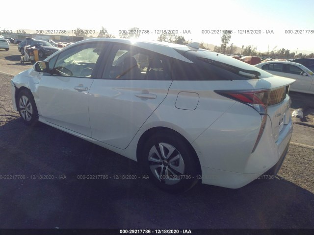 Photo 2 VIN: JTDKBRFU5J3057960 - TOYOTA PRIUS 