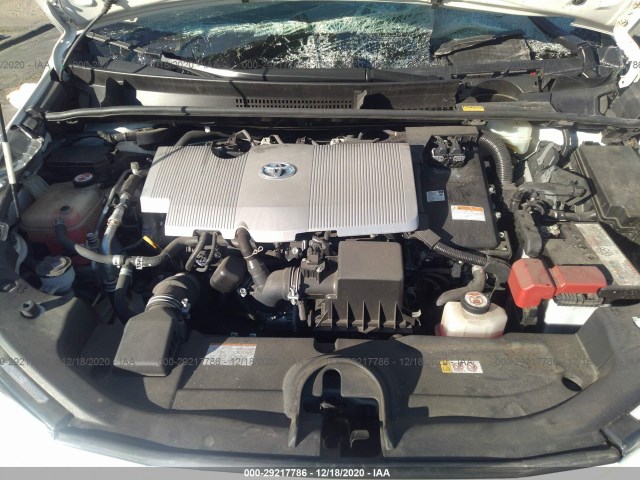 Photo 9 VIN: JTDKBRFU5J3057960 - TOYOTA PRIUS 