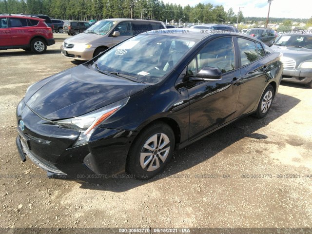 Photo 1 VIN: JTDKBRFU5J3059272 - TOYOTA PRIUS 