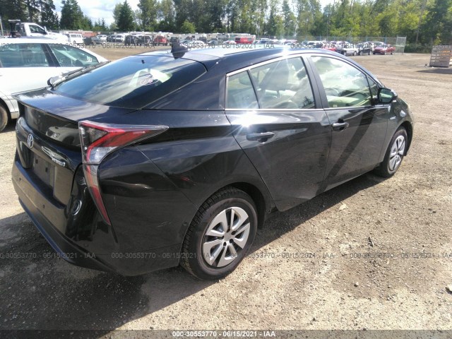 Photo 3 VIN: JTDKBRFU5J3059272 - TOYOTA PRIUS 