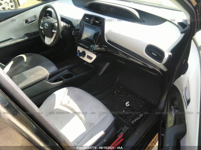 Photo 4 VIN: JTDKBRFU5J3059272 - TOYOTA PRIUS 