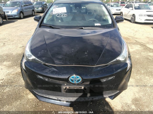 Photo 5 VIN: JTDKBRFU5J3059272 - TOYOTA PRIUS 