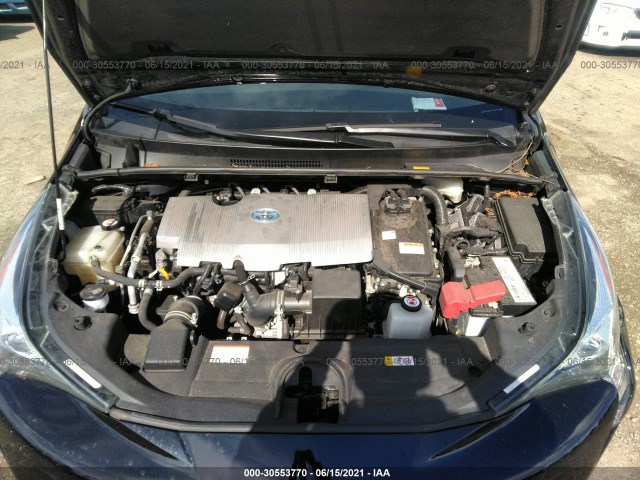 Photo 9 VIN: JTDKBRFU5J3059272 - TOYOTA PRIUS 