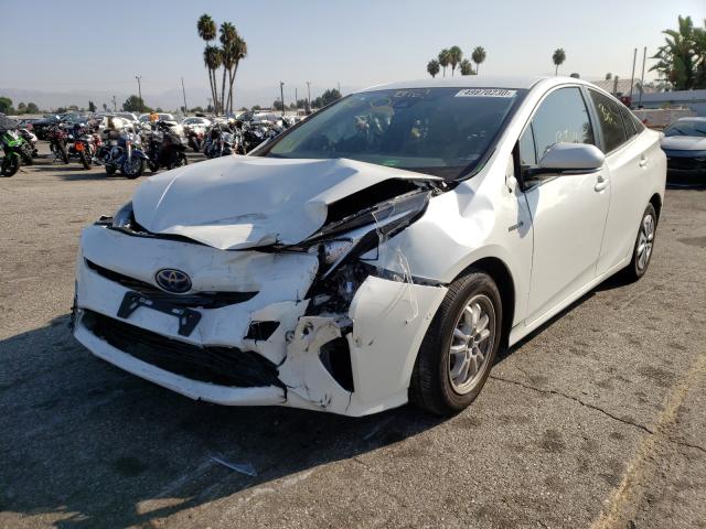 Photo 1 VIN: JTDKBRFU5J3062575 - TOYOTA PRIUS 