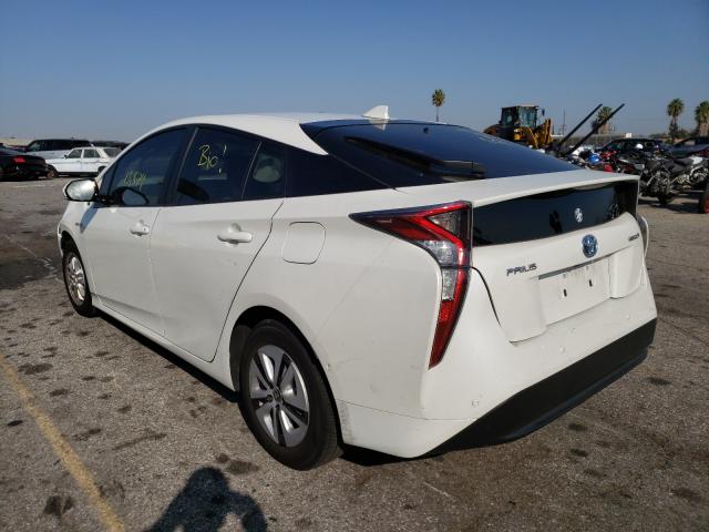 Photo 2 VIN: JTDKBRFU5J3062575 - TOYOTA PRIUS 