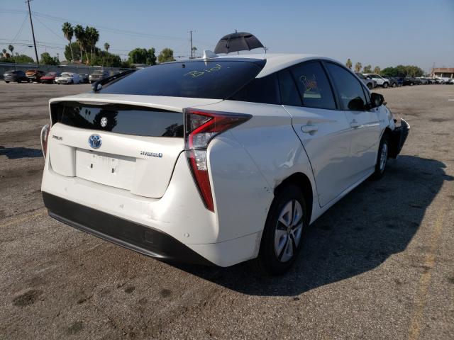 Photo 3 VIN: JTDKBRFU5J3062575 - TOYOTA PRIUS 