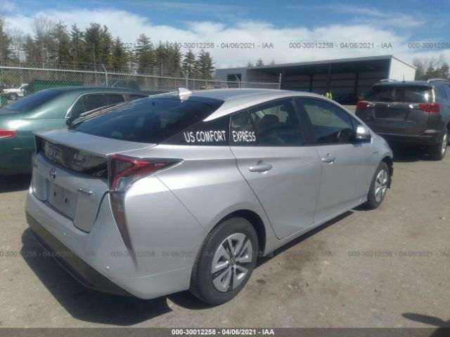 Photo 3 VIN: JTDKBRFU5J3064410 - TOYOTA PRIUS 