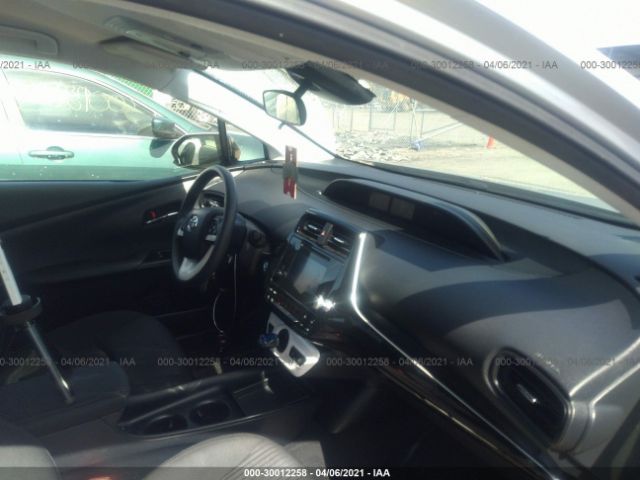 Photo 4 VIN: JTDKBRFU5J3064410 - TOYOTA PRIUS 