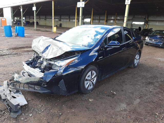 Photo 1 VIN: JTDKBRFU5J3064892 - TOYOTA PRIUS 