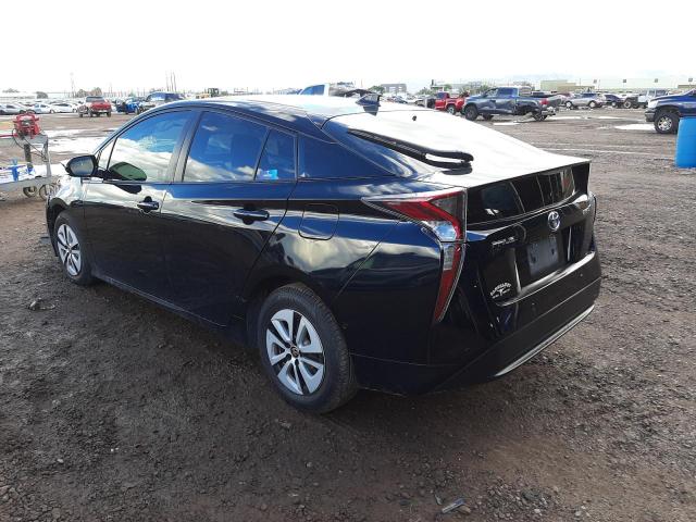 Photo 2 VIN: JTDKBRFU5J3064892 - TOYOTA PRIUS 