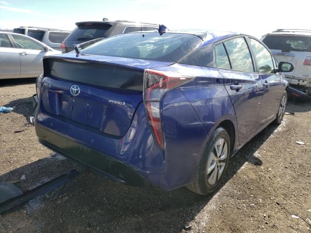 Photo 3 VIN: JTDKBRFU5J3065797 - TOYOTA PRIUS 