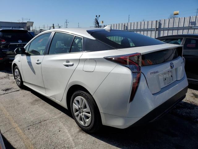 Photo 1 VIN: JTDKBRFU5J3066853 - TOYOTA PRIUS 