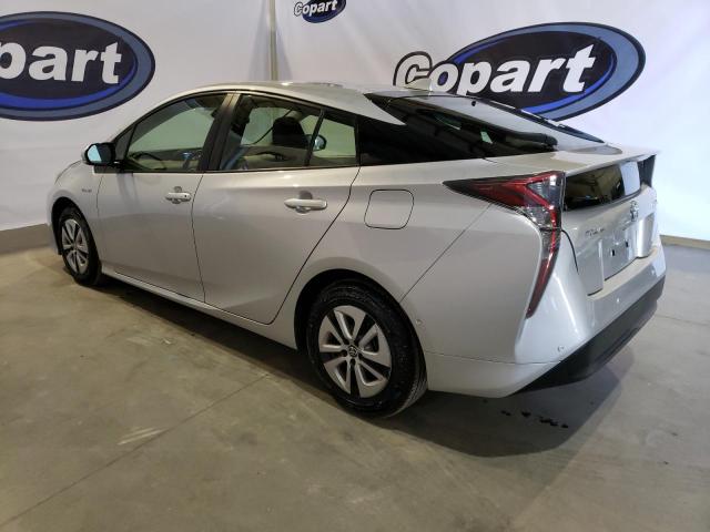 Photo 1 VIN: JTDKBRFU5J3067937 - TOYOTA PRIUS 