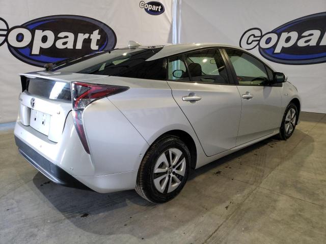 Photo 2 VIN: JTDKBRFU5J3067937 - TOYOTA PRIUS 